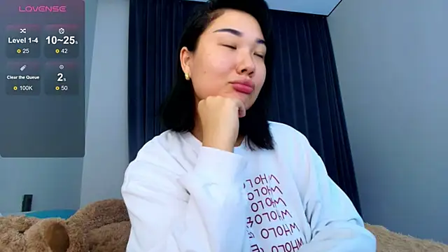 hwa rin online show from September 28, 3:52 pm