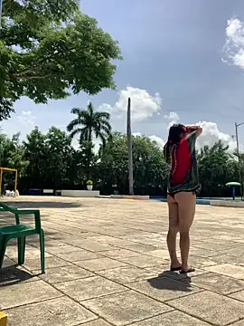 Dafne Mel online show from February 5, 4:36 pm