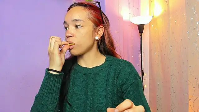 Dafne Mel online show from March 3, 2:57 pm