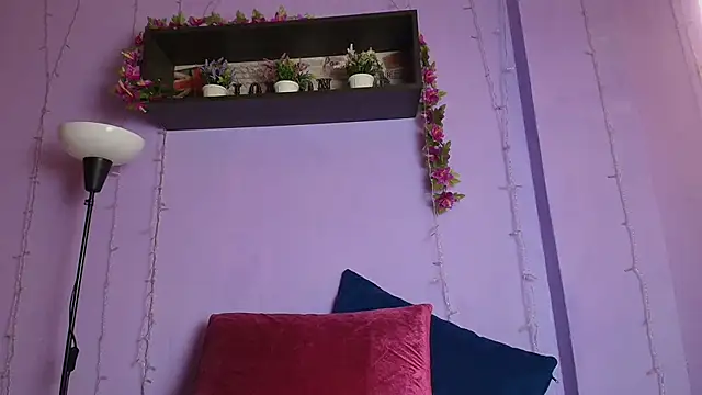 Dafne Mel online show from October 21, 12:48 pm