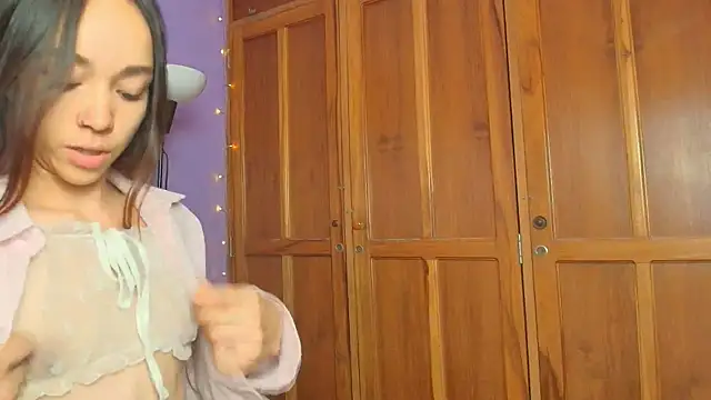 Dafne Mel online show from October 30, 12:36 pm