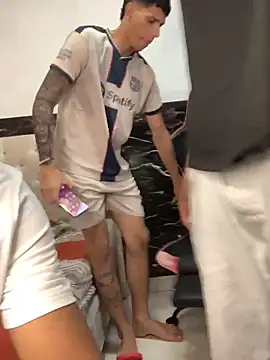 jesuPM online show from April 22, 8:48 pm