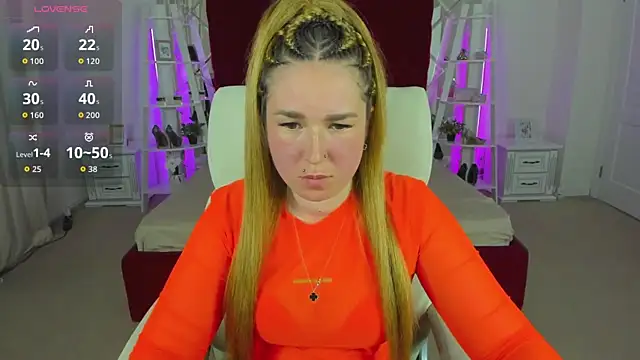 Sofii darling online show from April 9, 4:35 pm