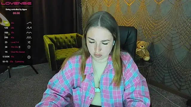 Sofii darling online show from May 4, 4:43 pm