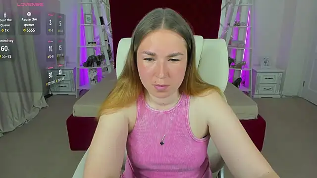 Sofii darling online show from May 8, 4:33 pm