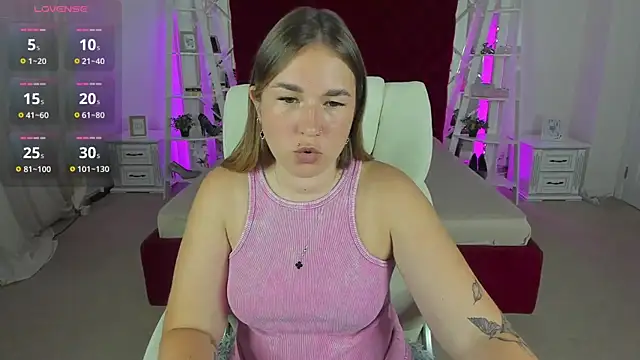 Snapshot of Sofii_darling chatting on July 16, 4:37 pm Sofii darling online show from July 16, 4:37 pm