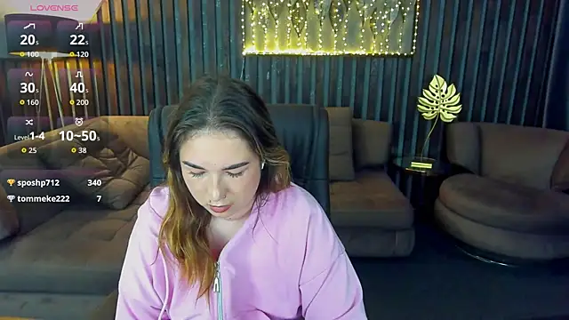 Sofii darling online show from May 30, 4:41 am