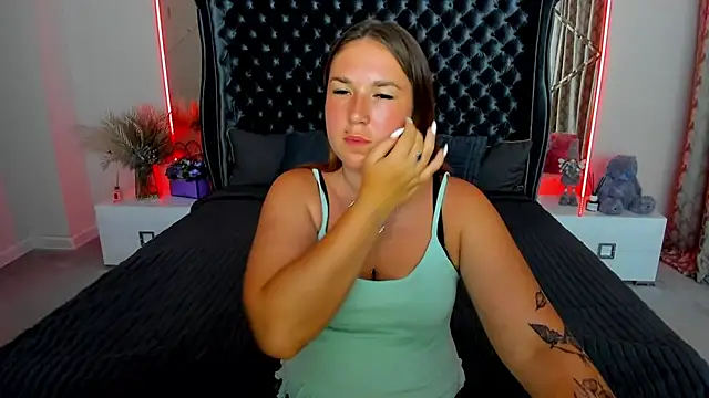Snapshot of Sofii_darling chatting on July 6, 6:10 pm Sofii darling online show from July 6, 6:10 pm