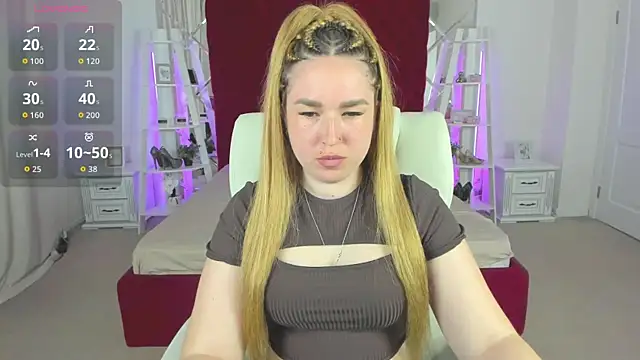 Sofii darling online show from April 7, 4:42 pm