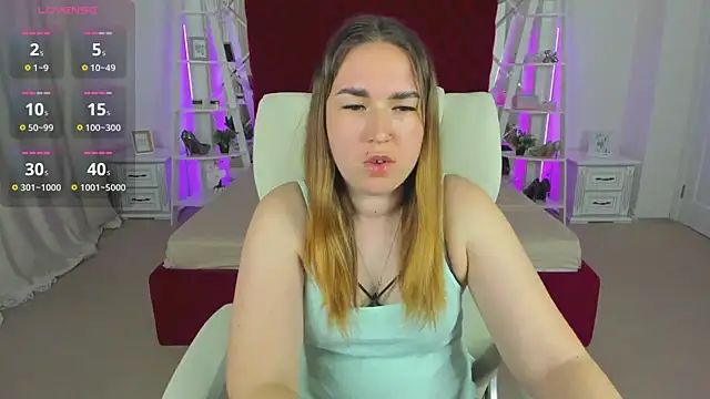 Sofii darling online show from April 23, 4:52 pm