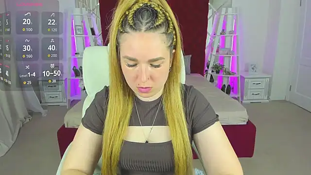 Sofii darling online show from April 10, 4:36 pm