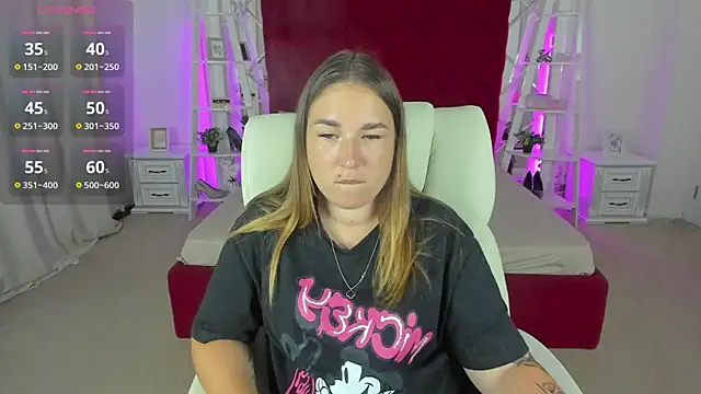 Snapshot of Sofii_darling chatting on July 10, 4:29 pm Sofii darling online show from July 10, 4:29 pm