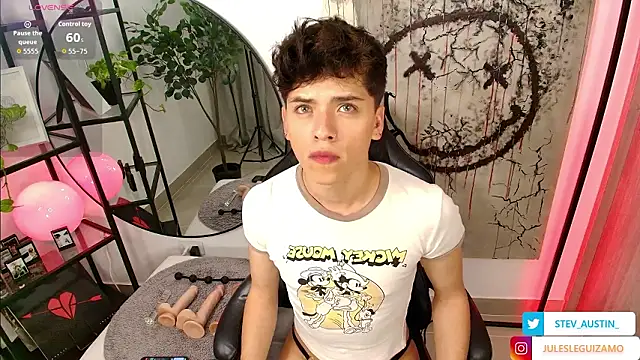 stev austin  online show from February 11, 11:48 pm