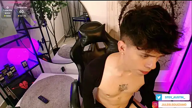 stev austin  online show from February 24, 12:28 pm