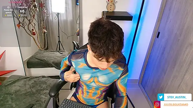 stev austin  online show from November 29, 10:10 pm