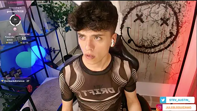 stev austin  online show from March 10, 8:57 pm