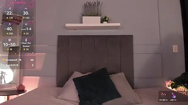 Snapshot of Sweet_Janne_ chatting on September 23, 7:32 pm Sweet Janne online show from September 23, 7:32 pm
