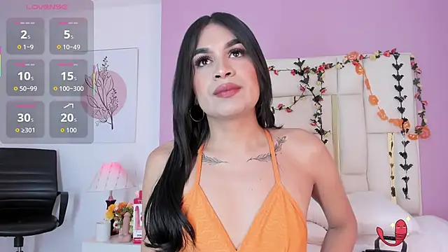 Snapshot of Silvana-Castro chatting on November 3, 12:42 pm Silvana-Castro online show from November 3, 12:42 pm