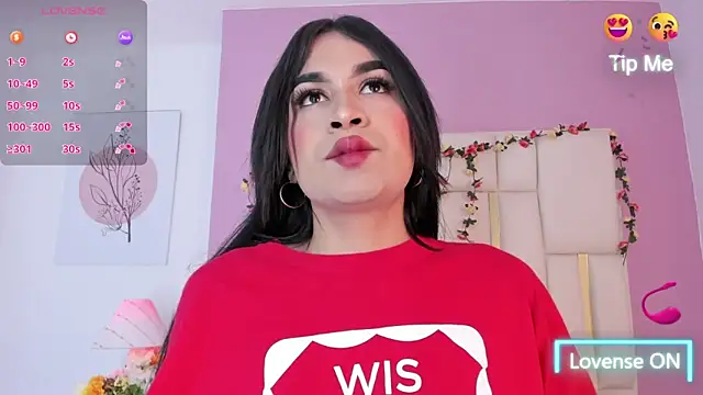 Snapshot of Silvana-Castro chatting on September 30, 11:16 am Silvana-Castro online show from September 30, 11:16 am