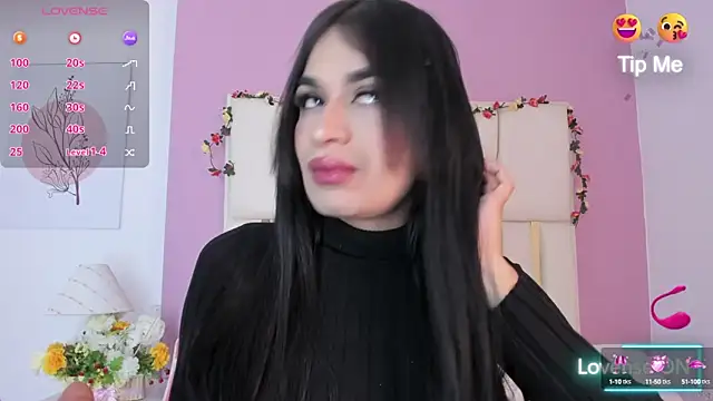 Snapshot of Silvana-Castro chatting on September 29, 11:27 am Silvana-Castro online show from September 29, 11:27 am