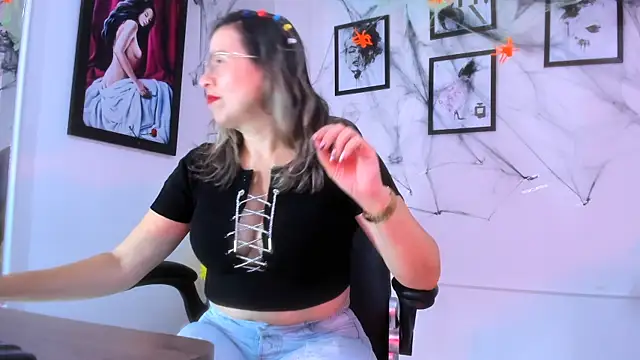 Ariana costa online show from October 22, 2:38 pm