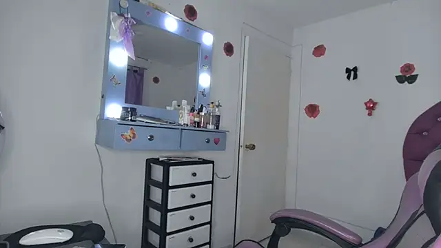 Snapshot of soffy_rosses chatting on June 19, 2:06 am soffy rosses online show from June 19, 2:06 am