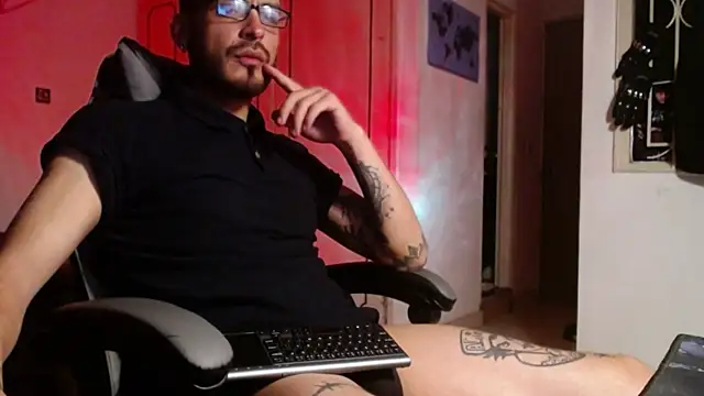 malek xarx  online show from February 7, 3:14 am