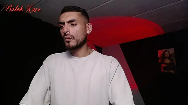 malek xarx  online show from October 28, 2:01 am