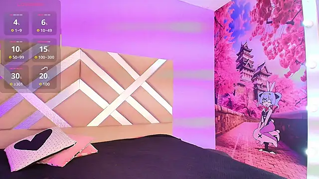 tiana rosse  online show from November 4, 11:58 am