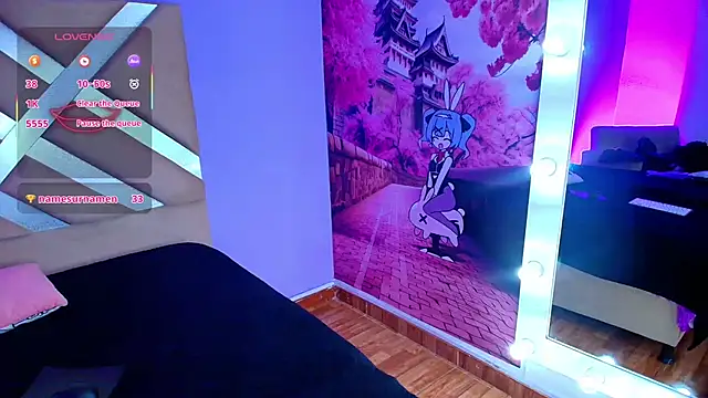 tiana rosse  online show from November 24, 12:05 pm