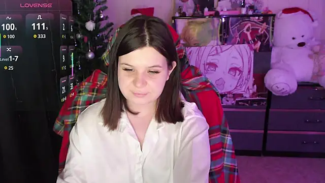 AmyVibess online show from January 5, 8:12 pm