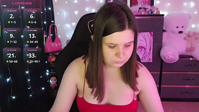 AmyVibess online show from September 15, 8:09 pm