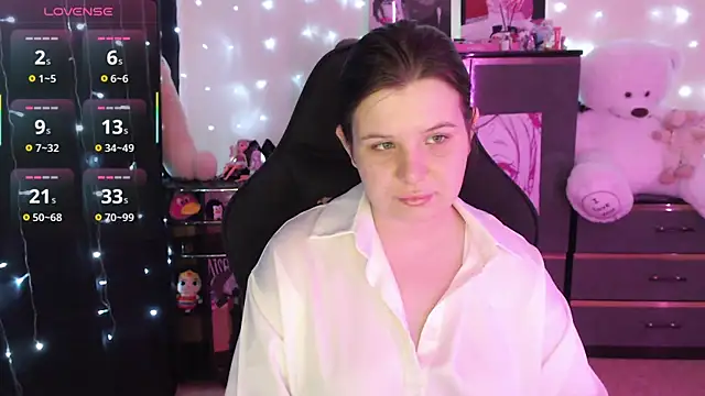 AmyVibess online show from September 9, 8:07 pm