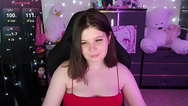 AmyVibess online show from November 28, 8:09 pm