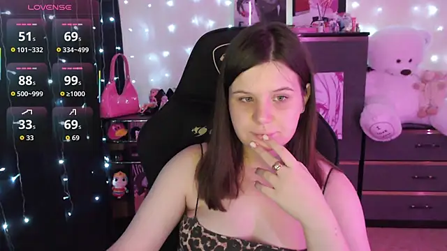 AmyVibess online show from September 14, 8:09 pm