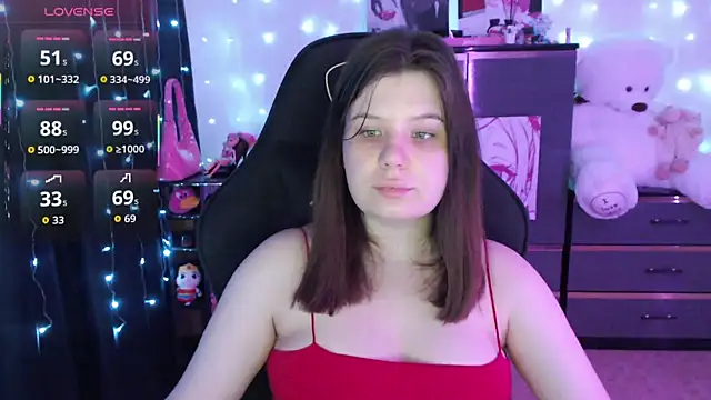 AmyVibess online show from September 24, 8:04 pm