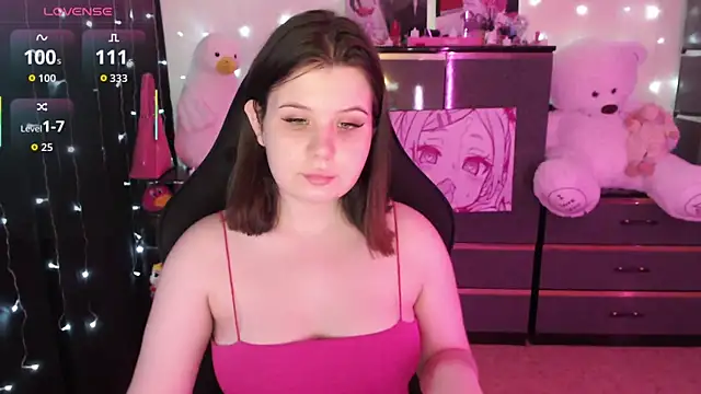 AmyVibess online show from November 13, 8:02 pm