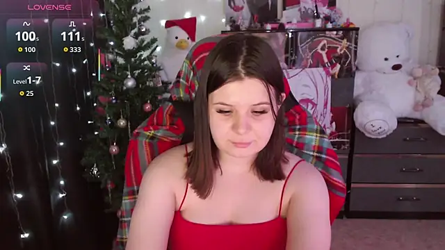 AmyVibess online show from December 22, 8:09 pm