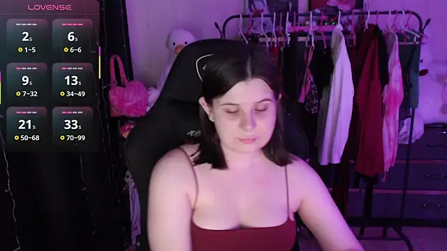Snapshot of AmyVibess chatting on July 15, 7:10 pm AmyVibess online show from July 15, 7:10 pm