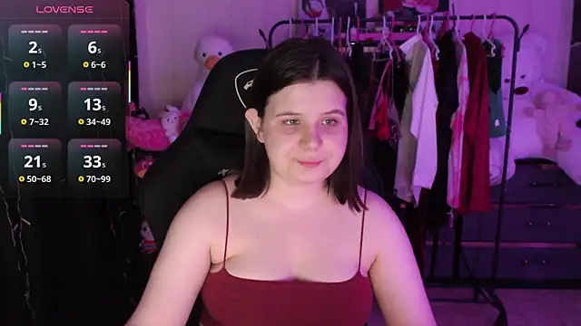 Snapshot of AmyVibess chatting on June 9, 6:09 pm AmyVibess online show from June 9, 6:09 pm