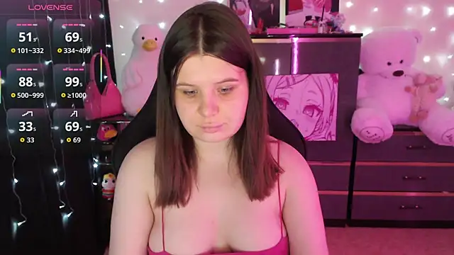 AmyVibess online show from October 1, 8:02 pm