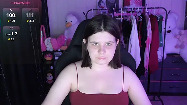 AmyVibess online show from May 25, 7:12 pm