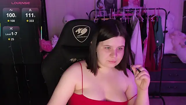 AmyVibess online show from May 30, 7:08 pm