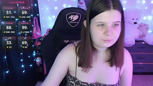 AmyVibess online show from September 25, 8:04 pm