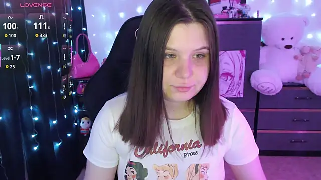 AmyVibess online show from September 26, 8:05 pm