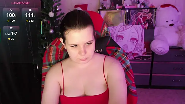 AmyVibess online show from January 11, 8:05 pm