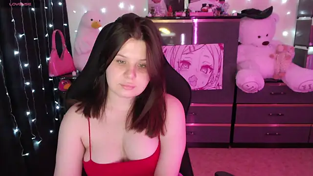 AmyVibess online show from October 16, 8:06 pm