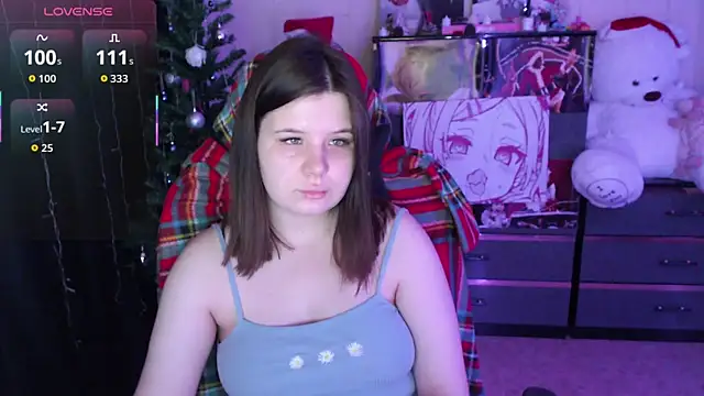 AmyVibess online show from January 9, 8:05 pm