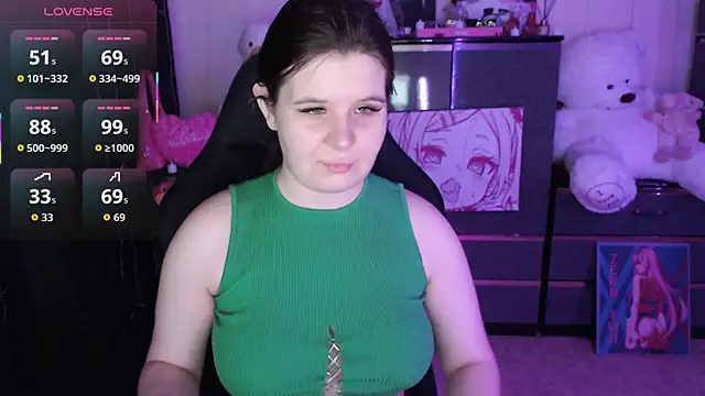 AmyVibess online show from March 1, 6:08 pm