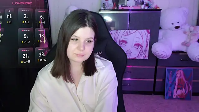 AmyVibess online show from February 2, 8:08 pm